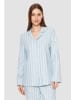 Rösch Pyjama in Hellblau