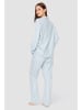 Rösch Pyjama in Hellblau