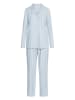 Rösch Pyjama in Hellblau
