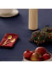 Mint Rugs Tafellaken "Christmas" donkerblauw