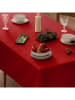 Mint Rugs Tafellaken "Christmas" rood