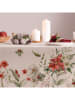 Mint Rugs Tafellaken "Christmas Euphoria" wit/rood