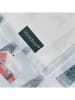 Mint Rugs Tafellaken "Christmas Olaf" blauw