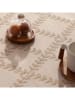 Mint Rugs Tischdecke "Christmas Bonte" in Creme/ Gold