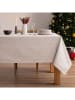 Mint Rugs Tafellaken "Christmas Gala" wit