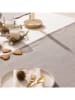 Mint Rugs Tafelloper "Christmas Evolet" lichtgrijs