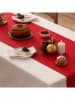 Mint Rugs Tafelloper "Christmas Evolet" rood