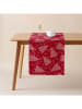 Mint Rugs Tafelloper "Christmas Bethlem" rood