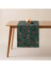 Mint Rugs Tafelloper "Christmas Maison" groen/rood