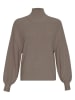 MOSS COPENHAGEN Trui "Magnea Rachelle" bruin