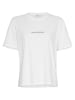 MOSS COPENHAGEN Shirt "Terina" in Weiß