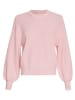 MOSS COPENHAGEN Sweter "Acentia Rachelle" w kolorze jasnoróżowym