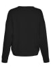 MOSS COPENHAGEN Sweatshirt "Ima" in Schwarz