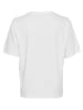 MOSS COPENHAGEN Shirt "Melea Icon" wit