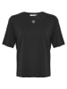 MOSS COPENHAGEN Shirt "Melea Icon" zwart