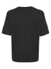 MOSS COPENHAGEN Shirt "Melea Icon" zwart