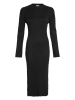 MOSS COPENHAGEN Kleid "Jenetta Hasle" in Schwarz