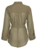 MOSS COPENHAGEN Hemd "Carcella" in Khaki