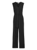 MOSS COPENHAGEN Jumpsuit "Asana" in Schwarz