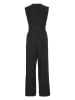 MOSS COPENHAGEN Jumpsuit "Asana" in Schwarz