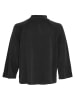 MOSS COPENHAGEN Longsleeve "Adelona Lynette" in Schwarz