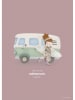 Little Dutch Poster "Vintage Little Flowers" - A3