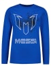 Messi Longsleeve in Blau
