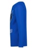 Messi Longsleeve blauw