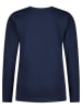 Messi Longsleeve in Dunkelblau