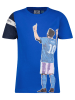 Messi Shirt in Blau