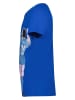 Messi Shirt in Blau