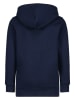 Messi Hoodie donkerblauw