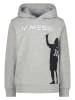 Messi Hoodie grijs