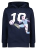 Messi Hoodie donkerblauw