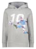 Messi Hoodie in Grau