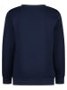 Messi Sweatshirt donkerblauw