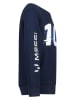 Messi Sweatshirt donkerblauw