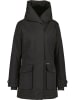 Didriksons Winterparka "Britt" zwart