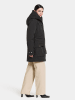 Didriksons Winterparka "Britt" in Schwarz