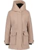 Didriksons Winterparka "Britt" in Beige