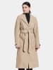 Didriksons Tussenmantel "Beata" beige