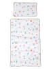small foot Poppenwagen "Little Button" wit - vanaf 12 maanden