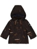 mikk-line Winterjas bruin
