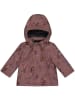 mikk-line Winterjacke in Hellbraun
