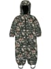 mikk-line Sneeuwpak groen/beige