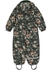 mikk-line Sneeuwpak groen/beige