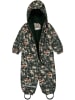 mikk-line Sneeuwpakje groen/beige