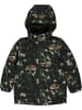 mikk-line Winterjacke in Grün