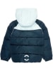 mikk-line Steppjacke in Dunkelblau
