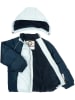 mikk-line Steppjacke in Dunkelblau